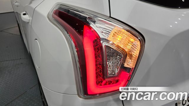KG Mobility (SsangYong) Tivoli Armor Gear Plus 2WD 2019 — фото 23