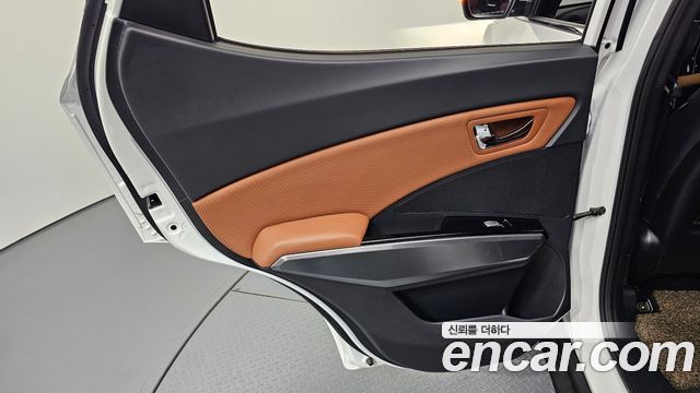 KG Mobility (SsangYong) Tivoli Armor Gear Plus 2WD 2019 — фото 25