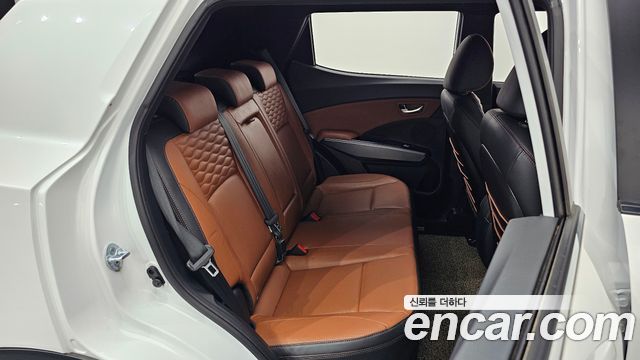 KG Mobility (SsangYong) Tivoli Armor Gear Plus 2WD 2019 — фото 26