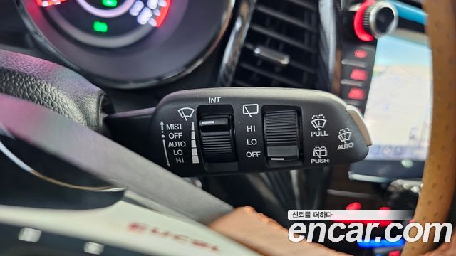 KG Mobility (SsangYong) Tivoli Armor Gear Plus 2WD 2019 — фото 28