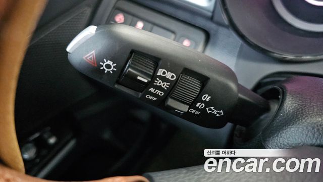 KG Mobility (SsangYong) Tivoli Armor Gear Plus 2WD 2019 — фото 29
