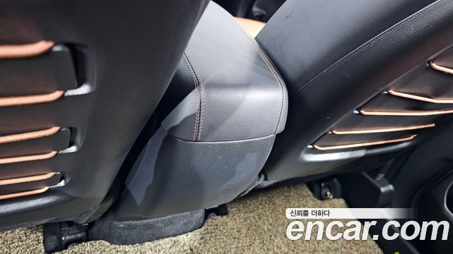 KG Mobility (SsangYong) Tivoli Armor Gear Plus 2WD 2019 — фото 31