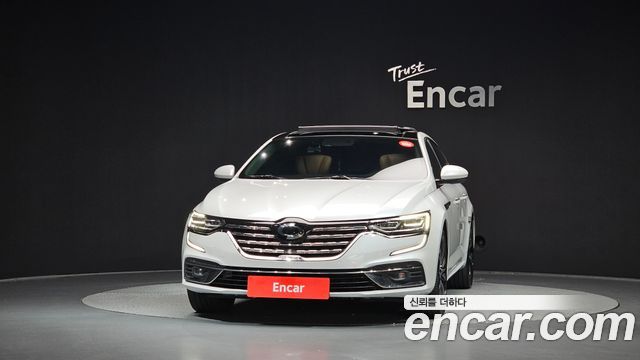 Renault Korea SM6 1.8 TCe Premiere 2022 — фото 1