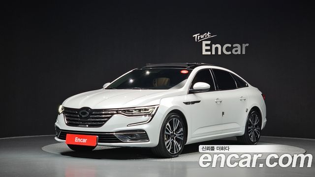 Renault Korea SM6 1.8 TCe Premiere 2022 — фото 2