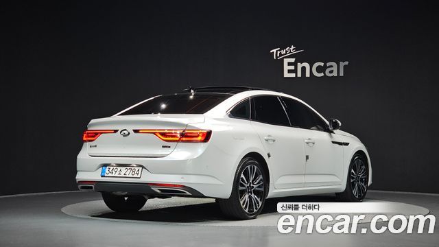 Renault Korea SM6 1.8 TCe Premiere 2022 — фото 3