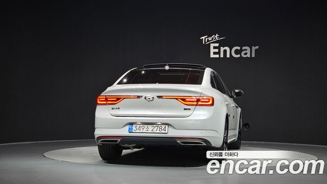 Renault Korea SM6 1.8 TCe Premiere 2022 — фото 4