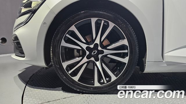 Renault Korea SM6 1.8 TCe Premiere 2022 — фото 5