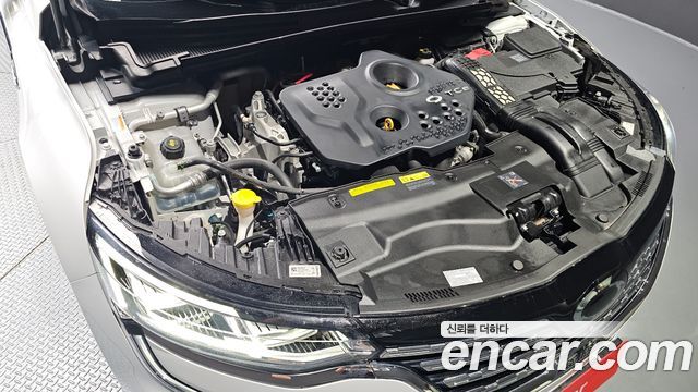 Renault Korea SM6 1.8 TCe Premiere 2022 — фото 6