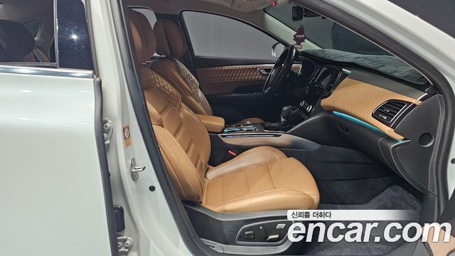 Renault Korea SM6 1.8 TCe Premiere 2022 — фото 8