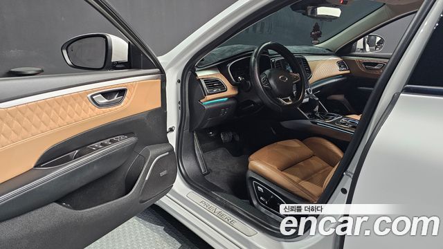 Renault Korea SM6 1.8 TCe Premiere 2022 — фото 10