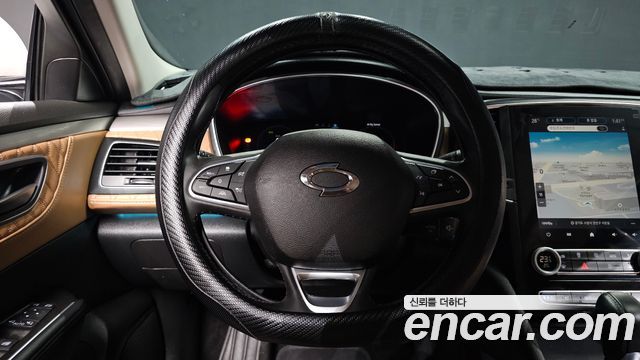 Renault Korea SM6 1.8 TCe Premiere 2022 — фото 11