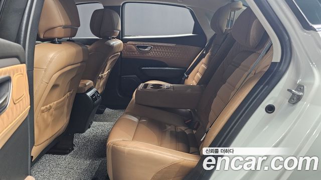 Renault Korea SM6 1.8 TCe Premiere 2022 — фото 12