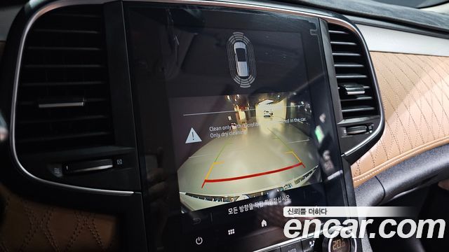 Renault Korea SM6 1.8 TCe Premiere 2022 — фото 13