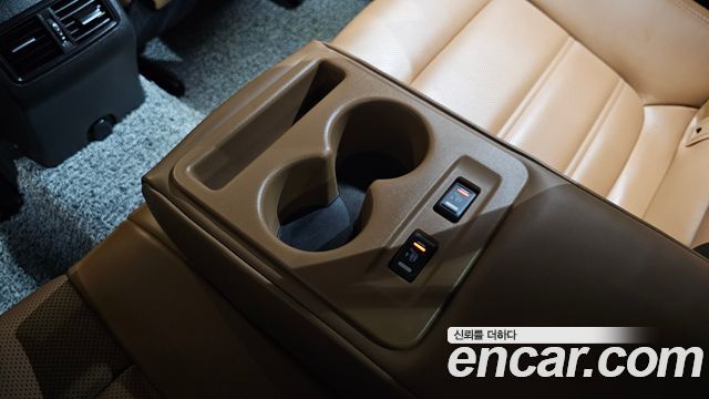 Renault Korea SM6 1.8 TCe Premiere 2022 — фото 17