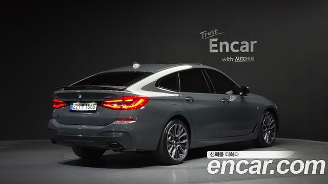 BMW 6 Series GT (G32) 630i xDrive M Sport Pro Final Edition 2024 — фото 2