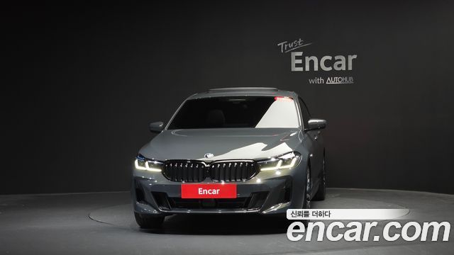 BMW 6 Series GT (G32) 630i xDrive M Sport Pro Final Edition 2024 — фото 3