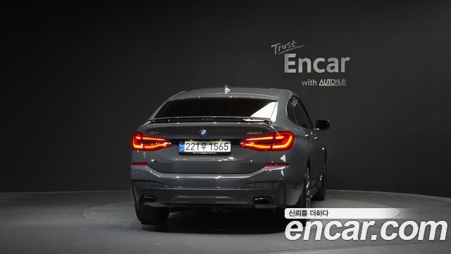 BMW 6 Series GT (G32) 630i xDrive M Sport Pro Final Edition 2024 — фото 4