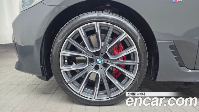 BMW 6 Series GT (G32) 630i xDrive M Sport Pro Final Edition 2024 — фото 5