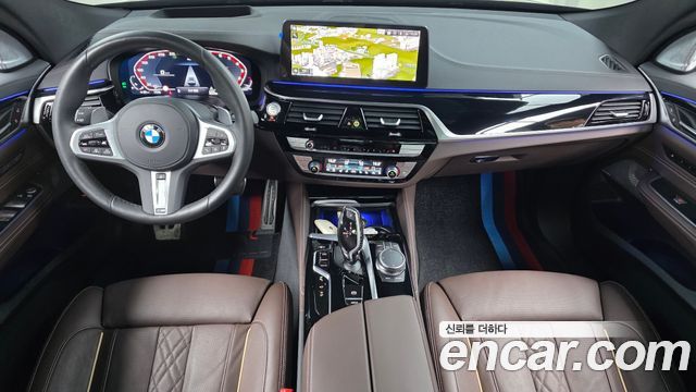 BMW 6 Series GT (G32) 630i xDrive M Sport Pro Final Edition 2024 — фото 7