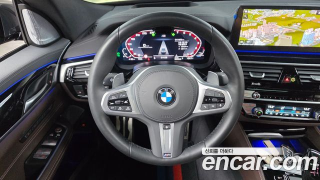 BMW 6 Series GT (G32) 630i xDrive M Sport Pro Final Edition 2024 — фото 14