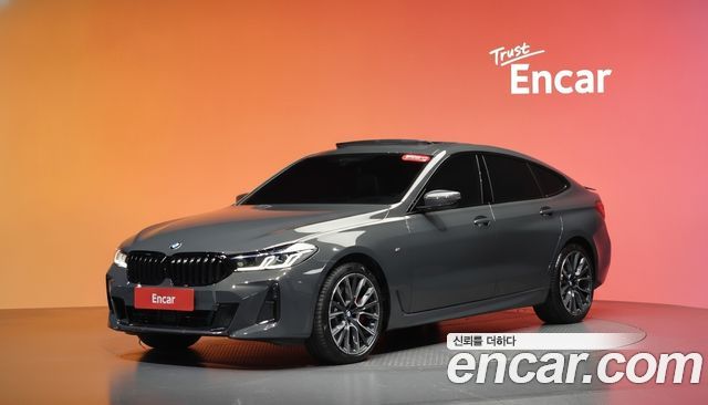 BMW 6 Series GT (G32) 630i xDrive M Sport Pro Final Edition