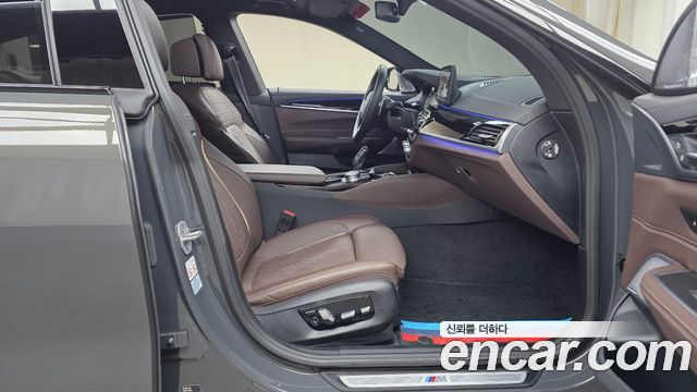 BMW 6 Series GT (G32) 630i xDrive M Sport Pro Final Edition 2024 — фото 26