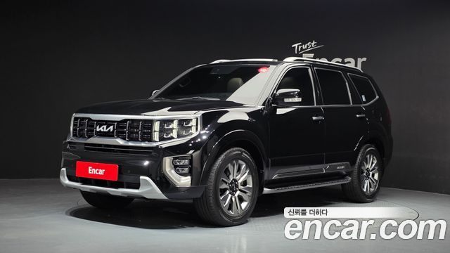 Kia Mohave The Master Diesel 3.0 4WD 5-Seater Masters 2022 — фото 1