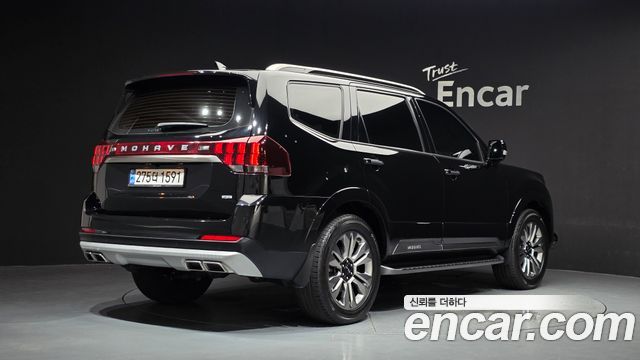 Kia Mohave The Master Diesel 3.0 4WD 5-Seater Masters 2022 — фото 2