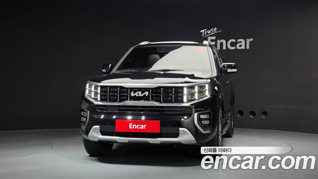 Kia Mohave The Master Diesel 3.0 4WD 5-Seater Masters 2022 — фото 3