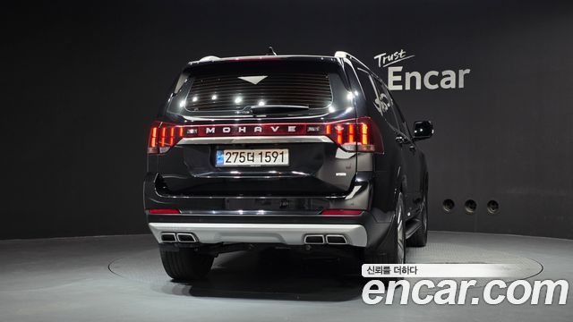 Kia Mohave The Master Diesel 3.0 4WD 5-Seater Masters 2022 — фото 4