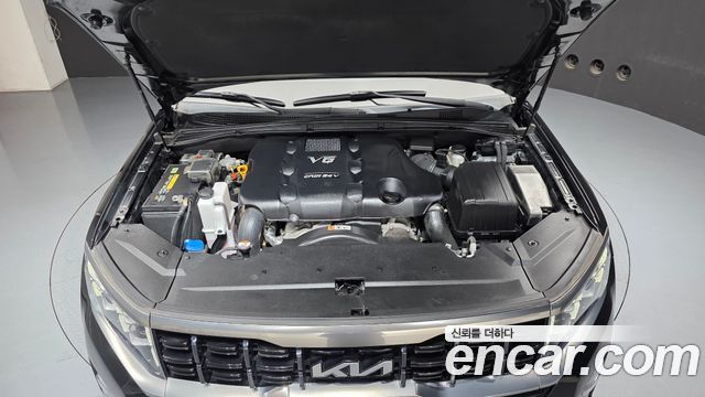 Kia Mohave The Master Diesel 3.0 4WD 5-Seater Masters 2022 — фото 6