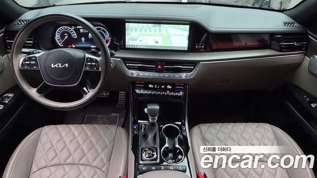 Kia Mohave The Master Diesel 3.0 4WD 5-Seater Masters 2022 — фото 7