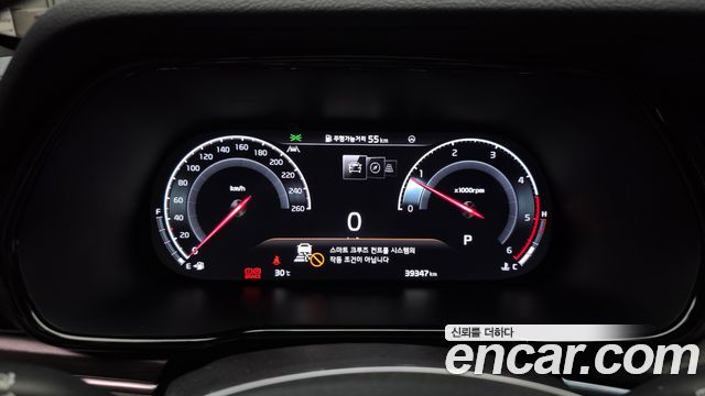 Kia Mohave The Master Diesel 3.0 4WD 5-Seater Masters 2022 — фото 8