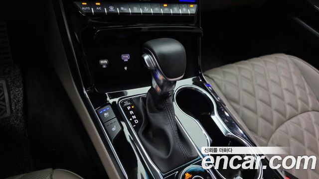 Kia Mohave The Master Diesel 3.0 4WD 5-Seater Masters 2022 — фото 9