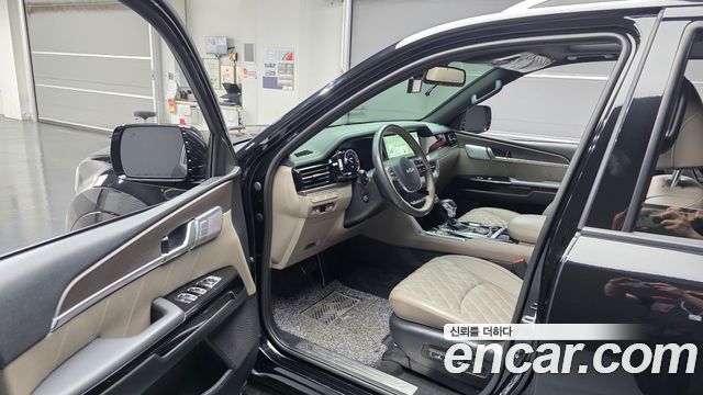 Kia Mohave The Master Diesel 3.0 4WD 5-Seater Masters 2022 — фото 10