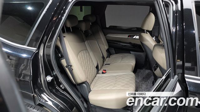 Kia Mohave The Master Diesel 3.0 4WD 5-Seater Masters 2022 — фото 11