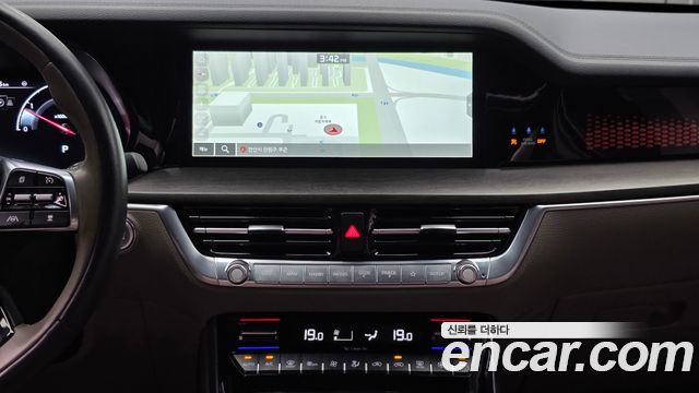 Kia Mohave The Master Diesel 3.0 4WD 5-Seater Masters 2022 — фото 12