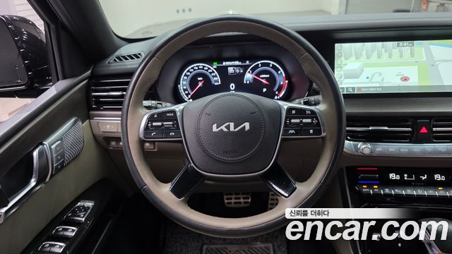 Kia Mohave The Master Diesel 3.0 4WD 5-Seater Masters 2022 — фото 13
