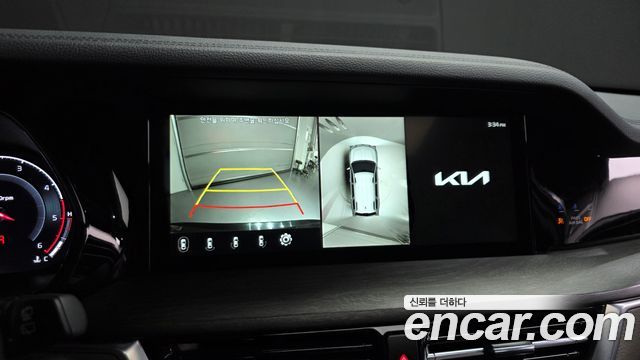 Kia Mohave The Master Diesel 3.0 4WD 5-Seater Masters 2022 — фото 14