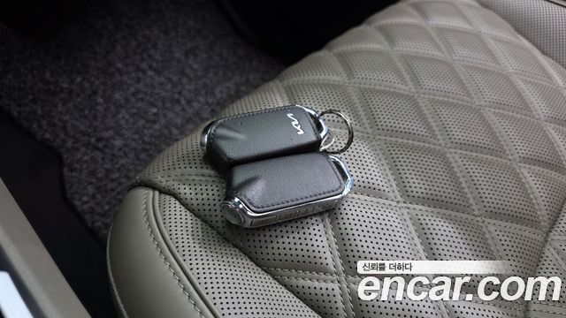 Kia Mohave The Master Diesel 3.0 4WD 5-Seater Masters 2022 — фото 15