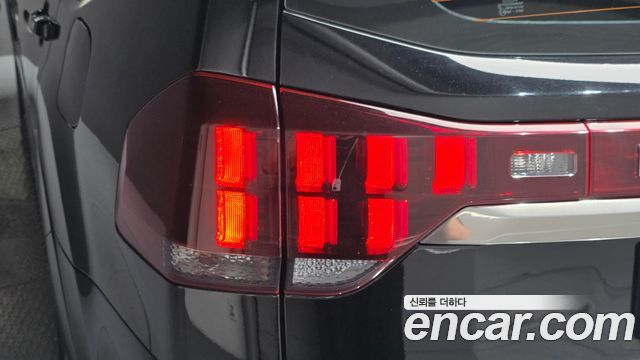 Kia Mohave The Master Diesel 3.0 4WD 5-Seater Masters 2022 — фото 23