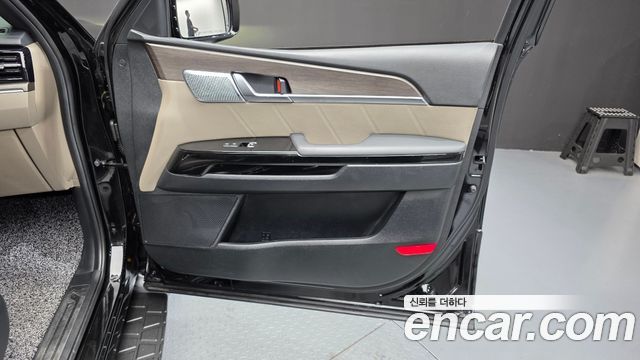 Kia Mohave The Master Diesel 3.0 4WD 5-Seater Masters 2022 — фото 25