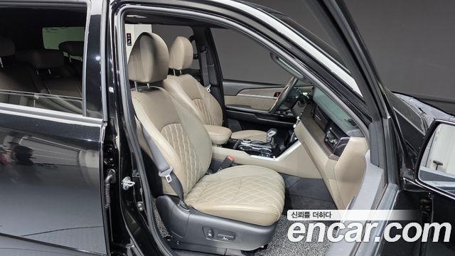 Kia Mohave The Master Diesel 3.0 4WD 5-Seater Masters 2022 — фото 26