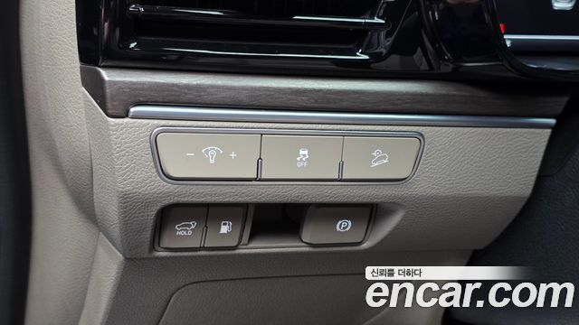 Kia Mohave The Master Diesel 3.0 4WD 5-Seater Masters 2022 — фото 27