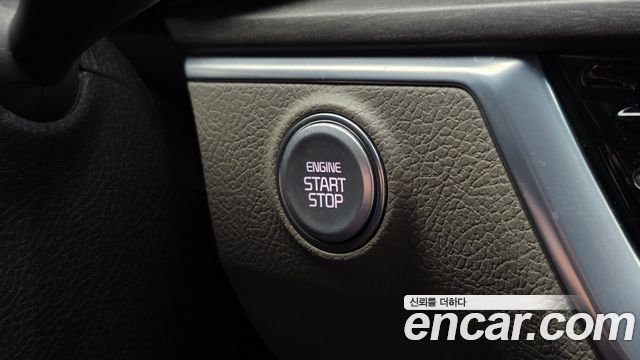 Kia Mohave The Master Diesel 3.0 4WD 5-Seater Masters 2022 — фото 28
