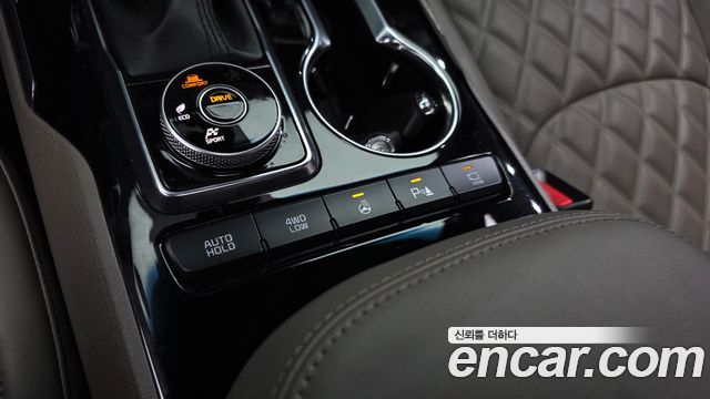 Kia Mohave The Master Diesel 3.0 4WD 5-Seater Masters 2022 — фото 31