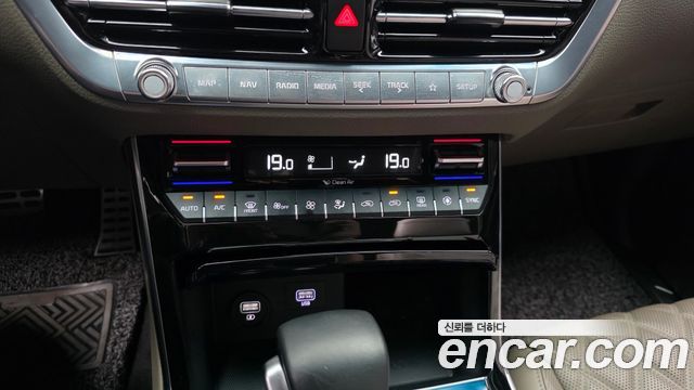 Kia Mohave The Master Diesel 3.0 4WD 5-Seater Masters 2022 — фото 32
