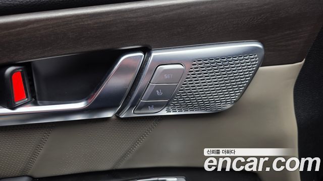 Kia Mohave The Master Diesel 3.0 4WD 5-Seater Masters 2022 — фото 34