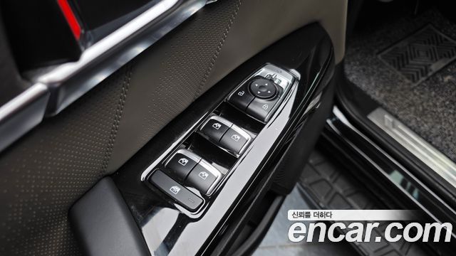 Kia Mohave The Master Diesel 3.0 4WD 5-Seater Masters 2022 — фото 36
