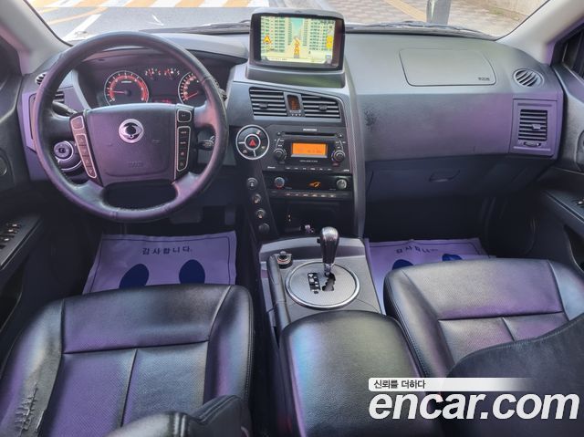 KG Mobility (SsangYong) Korando Sport Adventure 60th Edition 4WD 2015 — фото 5